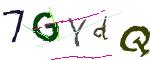 CAPTCHA ی تصویری