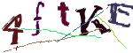 CAPTCHA ی تصویری