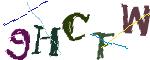 CAPTCHA ی تصویری