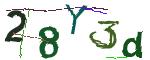 CAPTCHA ی تصویری