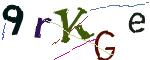 CAPTCHA ی تصویری