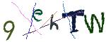 CAPTCHA ی تصویری