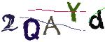 CAPTCHA ی تصویری