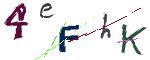 CAPTCHA ی تصویری
