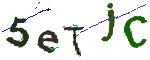 CAPTCHA ی تصویری