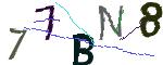 CAPTCHA ی تصویری