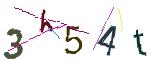 CAPTCHA ی تصویری
