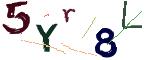 CAPTCHA ی تصویری