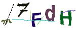 CAPTCHA ی تصویری