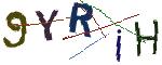 CAPTCHA ی تصویری