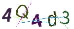 CAPTCHA ی تصویری