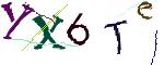 CAPTCHA ی تصویری