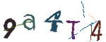 CAPTCHA ی تصویری