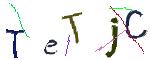 CAPTCHA ی تصویری