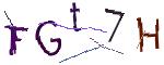 CAPTCHA ی تصویری