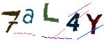 CAPTCHA ی تصویری