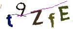 CAPTCHA ی تصویری