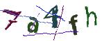CAPTCHA ی تصویری