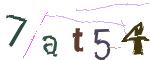 CAPTCHA ی تصویری
