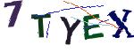 CAPTCHA ی تصویری