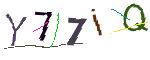 CAPTCHA ی تصویری
