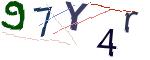 CAPTCHA ی تصویری