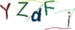CAPTCHA ی تصویری