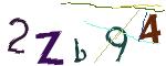 CAPTCHA ی تصویری