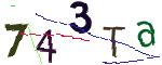 CAPTCHA ی تصویری