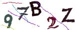 CAPTCHA ی تصویری