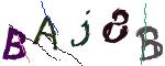 CAPTCHA ی تصویری