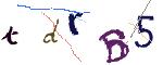 CAPTCHA ی تصویری