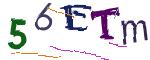 CAPTCHA ی تصویری