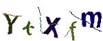 CAPTCHA ی تصویری