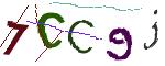 CAPTCHA ی تصویری