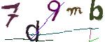 CAPTCHA ی تصویری