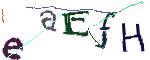 CAPTCHA ی تصویری
