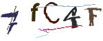 CAPTCHA ی تصویری