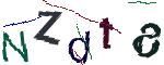 CAPTCHA ی تصویری