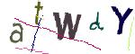 CAPTCHA ی تصویری