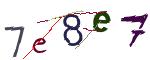CAPTCHA ی تصویری