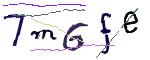 CAPTCHA ی تصویری