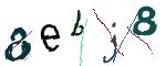 CAPTCHA ی تصویری