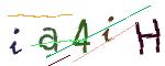 CAPTCHA ی تصویری