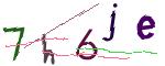 CAPTCHA ی تصویری
