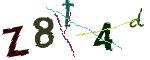 CAPTCHA ی تصویری