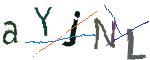 CAPTCHA ی تصویری