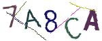 CAPTCHA ی تصویری