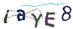 CAPTCHA ی تصویری