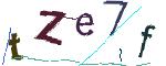 CAPTCHA ی تصویری